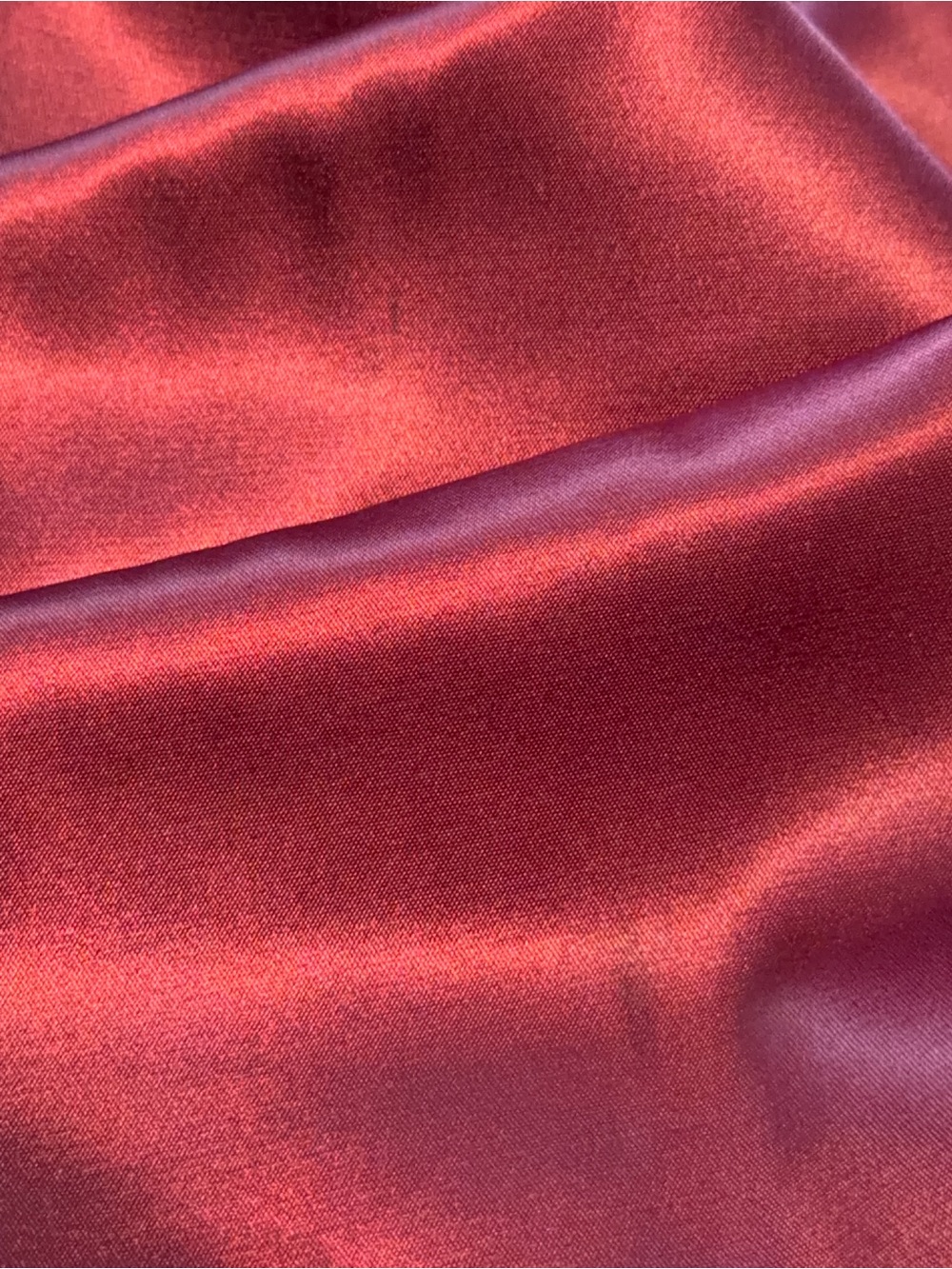 Fashion Nova Katarina Burgundy Strapless Maxi Gown Dress Size M - Picture 13 of 14